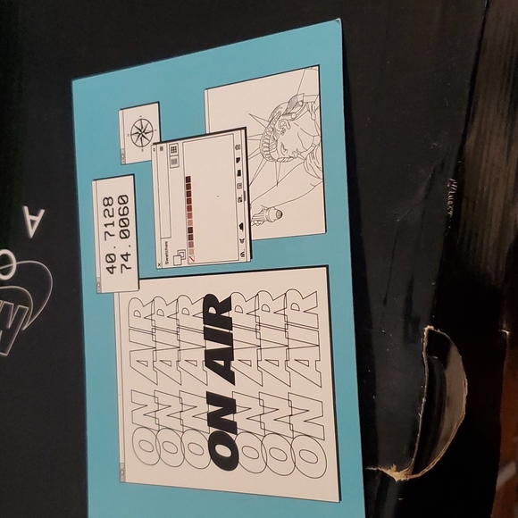 Nike air max 98 On Air gs - Picture 8 of 9